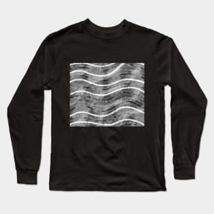 Natural wave 6 Long Sleeve T-Shirt